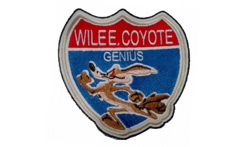 WILE E. COYOTE